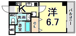 Luxe尼崎WEST 404