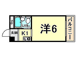 プリエール名神尼崎 302