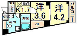 ONLYONE伊丹南本町 302