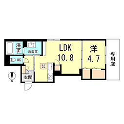シャーメゾン　アベリア 102