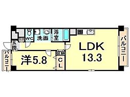 クレスト園田 407