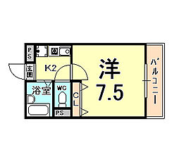 レオパレスサンブライト 108