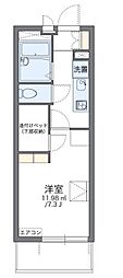 レオパレスグリーンアンバー 204
