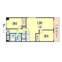 ライフ21武庫 401