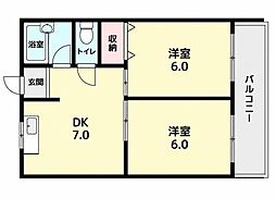 シャローム加島 202