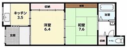 塚本4丁目テラスハウス　東棟 1