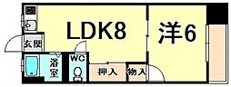 西伊丹マンション 407