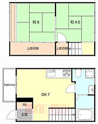 東園田8丁目テラスハウス 1