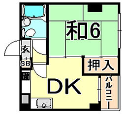 アバンテ尼崎西 406