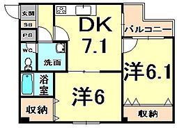 ルミナス新伊丹 203