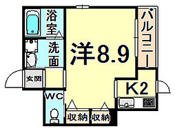 セレーノ塚口 103