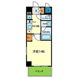 ラフォルテ南塚口 207
