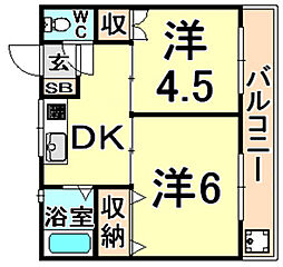 アースハイツI 503