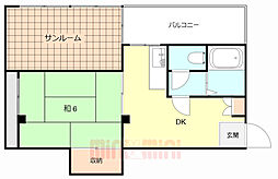 プレアール伊丹野間 401