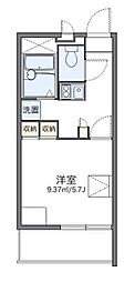 レオパレスエルザ1 201