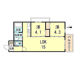 ディークラート尼崎東 402