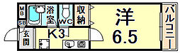 ソレイユ新伊丹 202