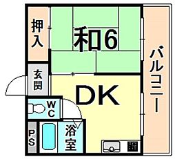 竹馬ビル 503