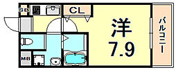 セルジュＹＳ東園田 305