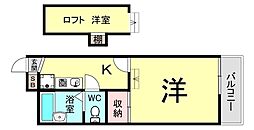 アバントコート尼崎 302