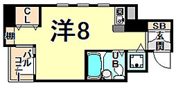 コメットマンション鴻池　Ｂ棟 401
