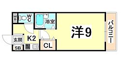リアンジェ園田 106