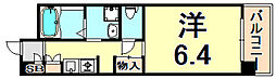 ロジュマンヴェールＢ棟 B806