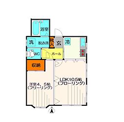 ヴィラシャローム 101