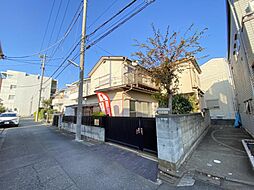 練馬区北町　建築条件なし売地