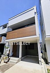 川口市並木4丁目　中古戸建