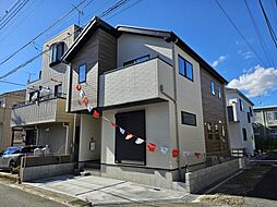 川口市赤井　新築戸建