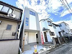 川口市坂下町3丁目　新築戸建