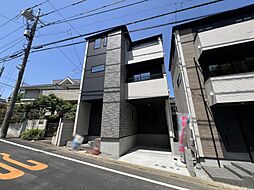 川口市柳崎5丁目　新築戸建　1号棟