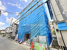 蕨市南町4丁目　新築戸建