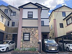 川口市前川1丁目　中古戸建