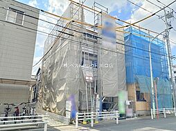 蕨市北町2丁目　新築戸建