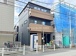 蕨市北町2丁目　新築戸建