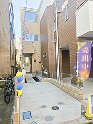 川口市芝1丁目　新築戸建　2号棟