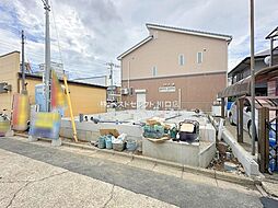 川口市末広3丁目　新築戸建