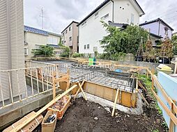 川口市戸塚南5丁目　新築戸建