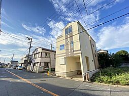 川口市芝　新築戸建