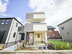 川口市伊刈　新築戸建