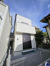 蕨市北町3丁目　新築戸建　3号棟