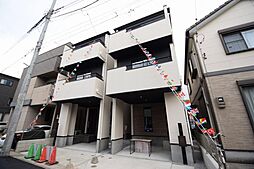 川口市里　新築戸建　1号棟