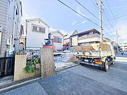 川口市南前川1丁目　新築戸建