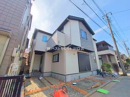 川口市南前川1丁目　新築戸建