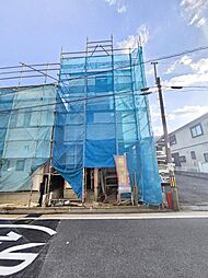 戸田市川岸1丁目　新築戸建　1号棟