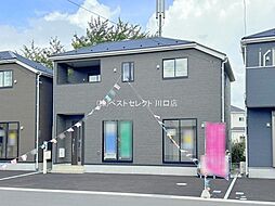 川口市石神　新築戸建　2号棟