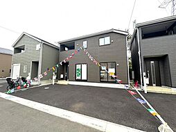 川口市石神　新築戸建　3号棟