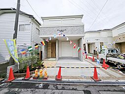 戸田市新曽　新築戸建　1号棟